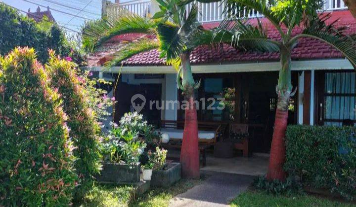 SEMI VILLA HOUSES FOR SALE/RENT IN SEMINYAK, BADUNG, BALI 2