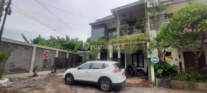 DIJUAL RUMAH 2 LANTAI SIAP HUNI DI SIDAKARYA  1