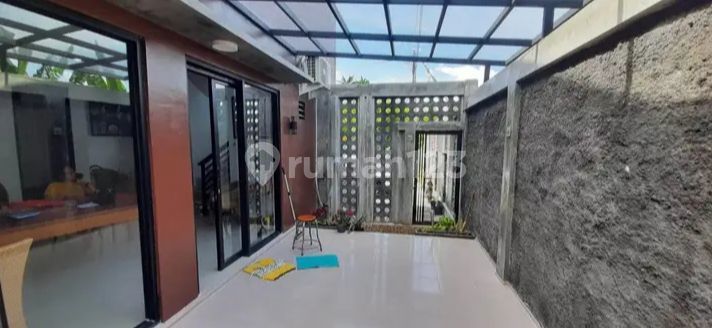 DIJUAL RUMAH 2 LANTAI SIAP HUNI DI SIDAKARYA  2