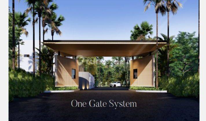 MODERN STYLE HOUSE ONE GATE SYSTEM IN PESANGGARAN, DENPASAR 1