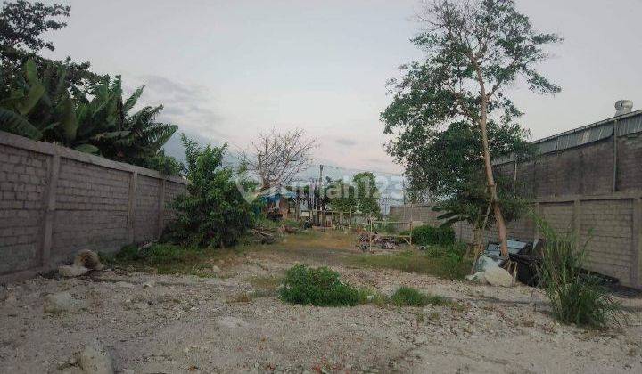 Dijual Tanah Premium Seluas 1000m²/10 Are Di Renon 1