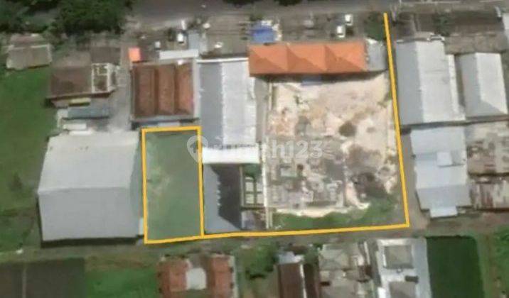 LAND FOR SALE QUICKLY AND CHEAPLY IN TABANAN CITY CENTER 1