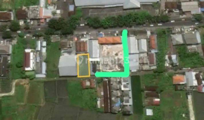 LAND FOR SALE QUICKLY AND CHEAPLY IN TABANAN CITY CENTER 2