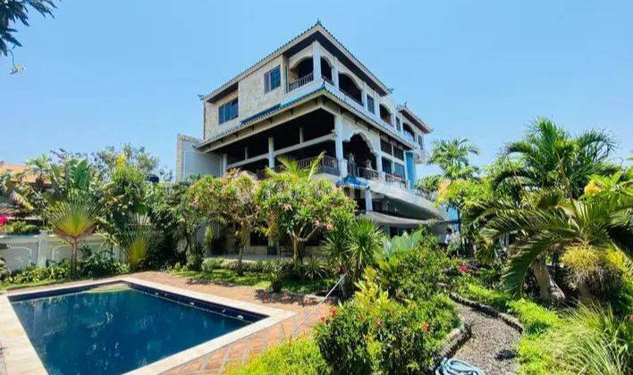 LUXURY VILLA FOR SALE WITH SEA VIEW IN NUSA DUA 1