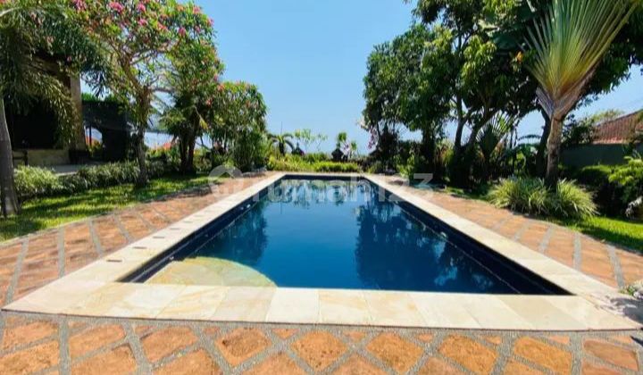 VILLA MEWAH DAN MEGAH DENGAN VIEW LAUT DI NUSA DUA VILLA MEWAH DAN MEGAH DENGAN VIEW LAUT DI NUSA DUA