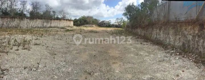 DIJUAL TANAH PREMIUM PINGGIR JALAN DI GOA GONG DIJUAL TANAH PREMIUM PINGGIR JALAN DI GOA GONG