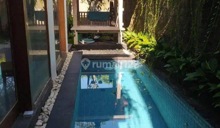 DIJUAL RUMAH 2 LANTAI SIAP HUNI DI JIMBARAN  1