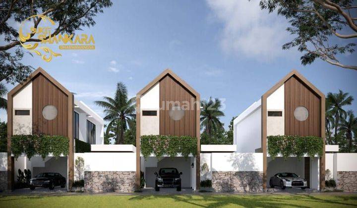 BRAND NEW VILLA WITH OCEAN VIEW IN NUSA DUA (OFF PLAN) 1