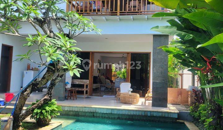 For Sale Luxury Villa Prime Location In Umalas 1