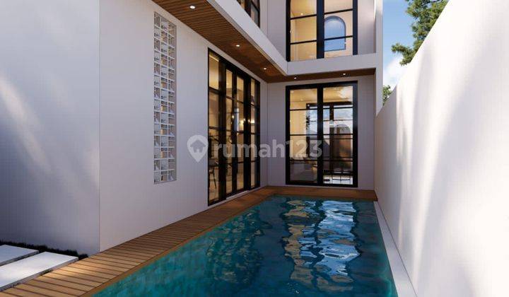 For Sale Freehold 3 Bedroom Villa In Nusa Dua 1