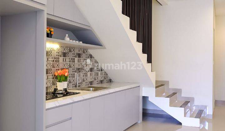 FOR SALE BRAND NEW WITH MODERN STYLE VILLA IN NUSA DUA 1