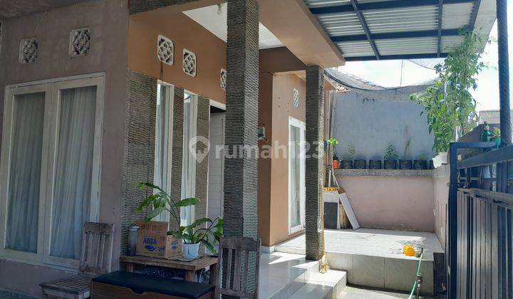 DIJUAL RUMAH MINIMALIST SEDERHANA DI KEROBOKAN KAJA 2