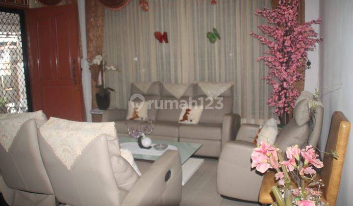 DIJUAL RUMAH MEWAH SIAP HUNI LOKASI RENON 1