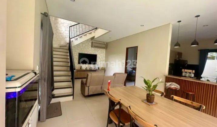 FOR SALE 2 STOREY MODERN STYLE VILLA IN UNGASAN  2