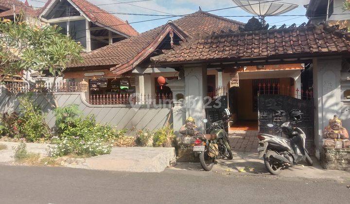 DIJUAL RUMAH 2 LANTAI DI PAGUYANGAN, DENPASAR UTARA 1