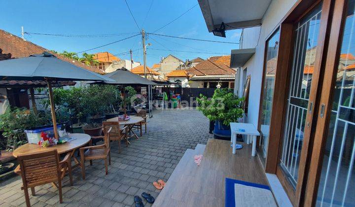 DIJUAL RUMAH MODERN STYLE SIAP HUNI DI DAUHPURI KAUH, DENPASAR 2