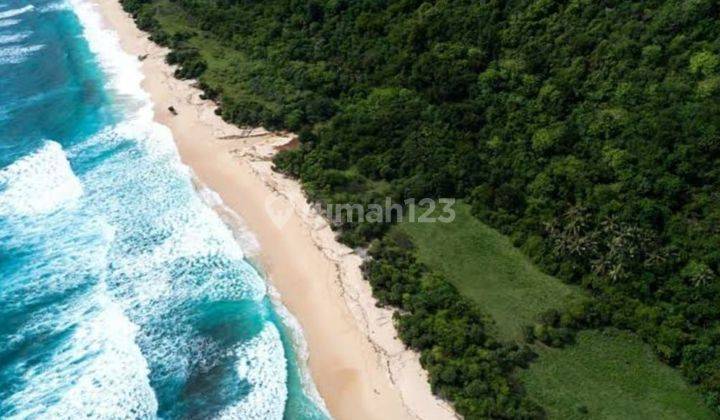 FOR SALE LAND WITH OCEAN VIEW IN ULUWATU 2