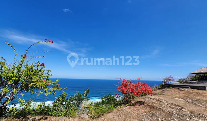 Dijual Tanah Cliff Front/Ocean View di Nyang-Nyang, Uluwatu Dijual Tanah Cliff Front/Ocean View di Nyang-Nyang, Uluwatu
