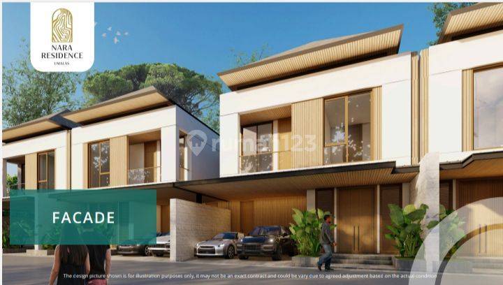 For Sale Luxury Private Residence In Umalas 1