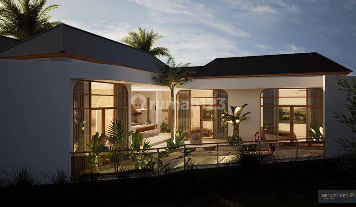 Brand New Villa For 20 Years Leasehold In Canggu  1