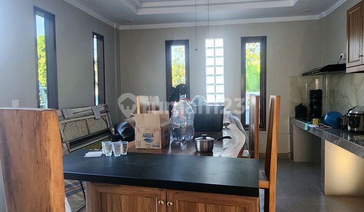 Modern House Semi Villa For Rent In Ungasan, South Of Kuta 1