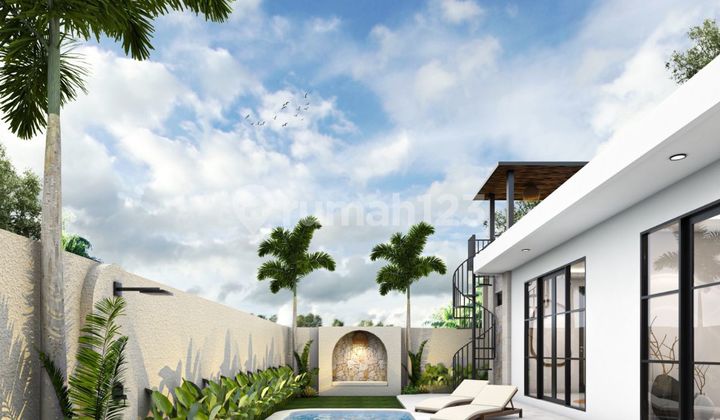 Brand New Villa In Pantai Lima For Lease