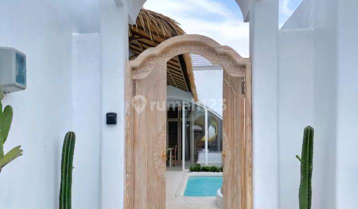 For Sale Mediterranean Style Villa In Strategic Location Jimbaran 2