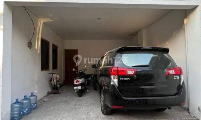 Dijual Rumah Baru Modern Style Di Jimbaran  2