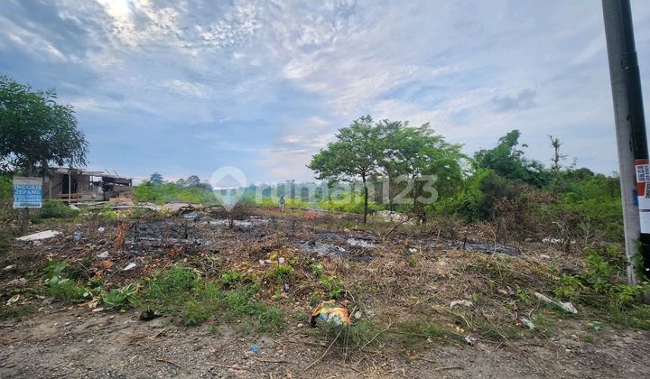 Premium View Land for Sale at GWK in Jimbaran