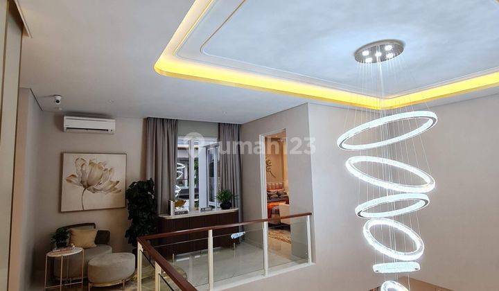 Dijual Rumah Mewah Cluster Grand Pasadena Gading Serpong 4