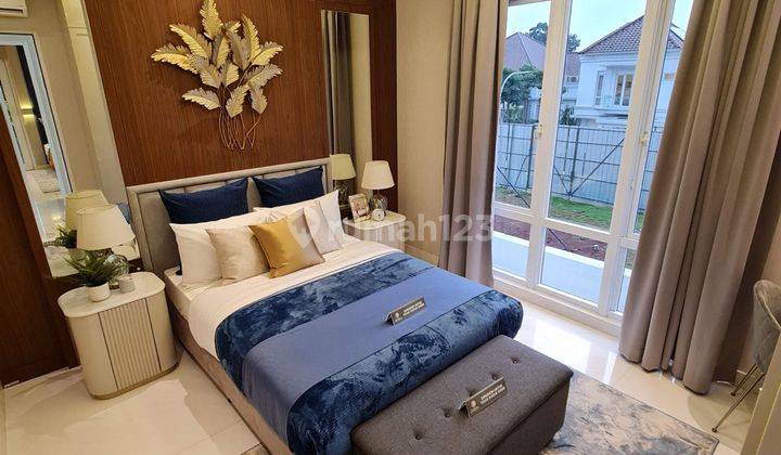 Dijual Rumah Mewah Cluster Grand Pasadena Gading Serpong 7