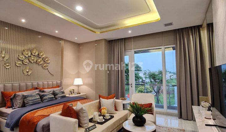 Dijual Rumah Mewah Cluster Grand Pasadena Gading Serpong 8