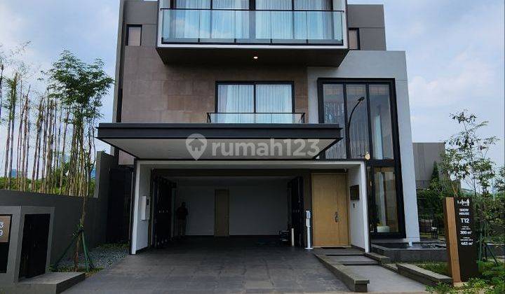Dijual Cluster Mewah Layton Navapark BSD 1