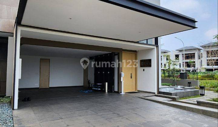 Dijual Cluster Mewah Layton Navapark BSD 2