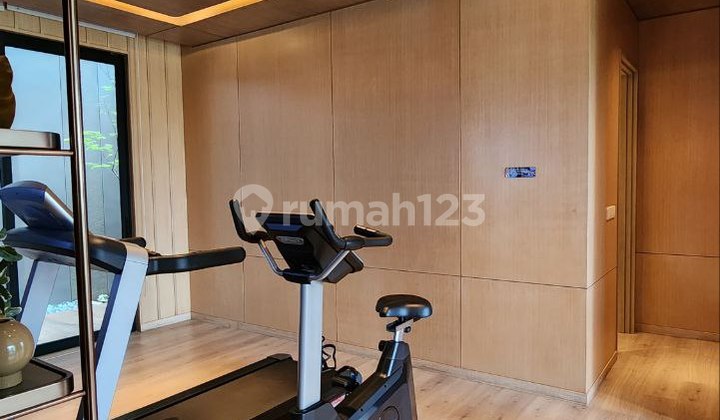 Dijual Cluster Mewah Layton Navapark BSD 9