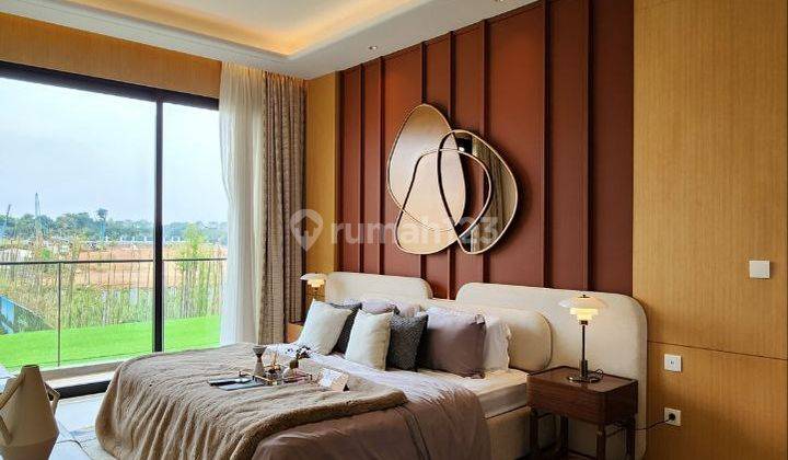 Dijual Cluster Mewah Layton Navapark BSD 11