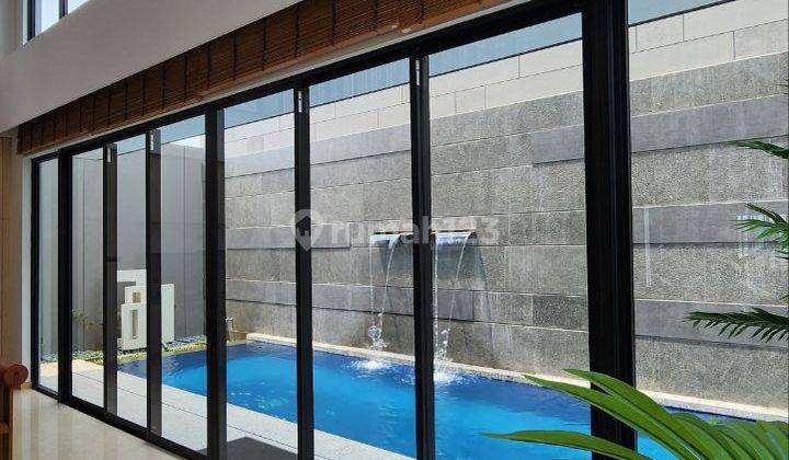 Dijual Cluster Mewah Layton Navapark BSD 15