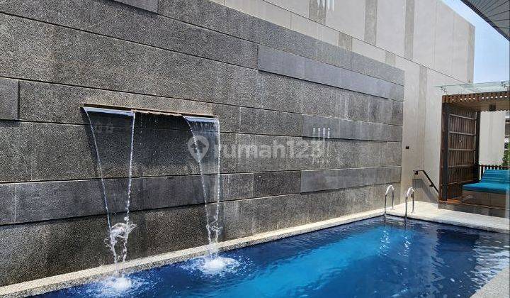 Dijual Cluster Mewah Layton Navapark BSD 17