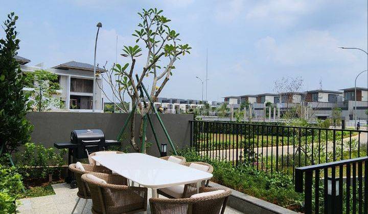 Dijual Cluster Mewah Layton Navapark BSD 16