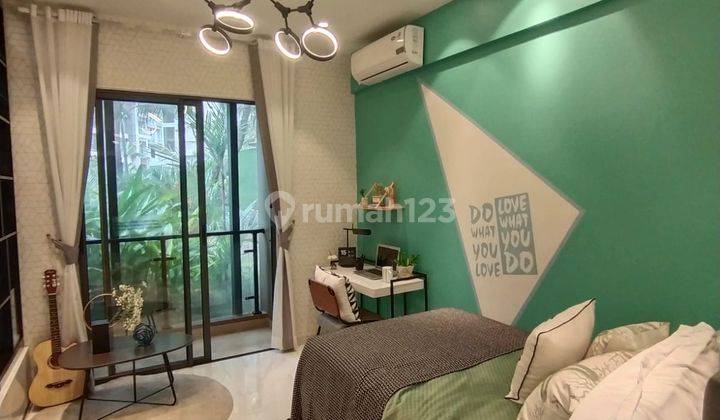 Apartemen Sebelah Aeon Mall, tipe Studio murah meriah