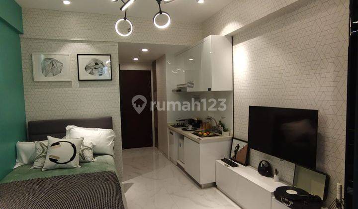 Apartemen Sebelah Aeon Mall, tipe Studio murah meriah