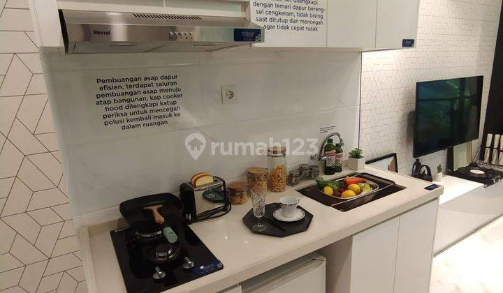 Apartemen Sebelah Aeon Mall, tipe Studio murah meriah