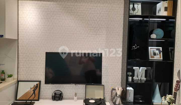 Apartemen Sebelah Aeon Mall, tipe Studio murah meriah