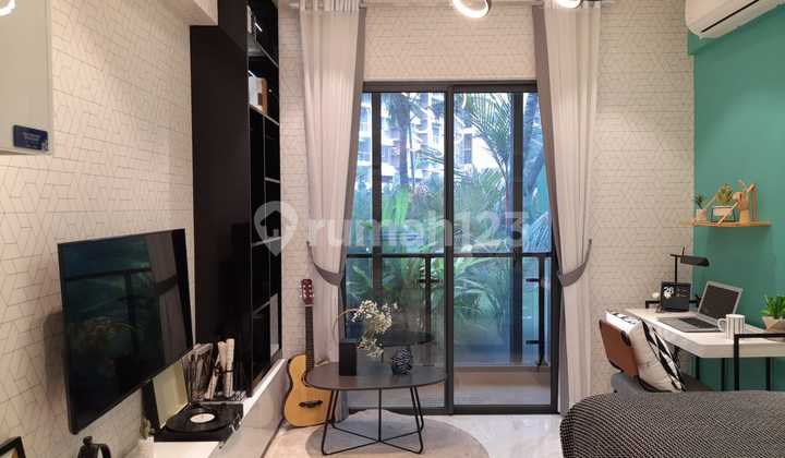 Apartemen Sebelah Aeon Mall, tipe Studio murah meriah