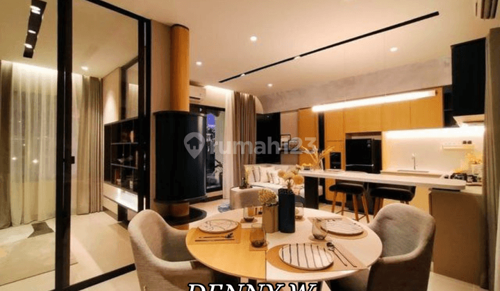Rumah di Gading Serpong 2 Lantai Sangat Strategis Strozzi 6