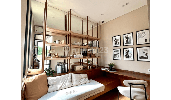 Rumah 2 Lantai di Bsd Giantara Sangat Terjangkau 2