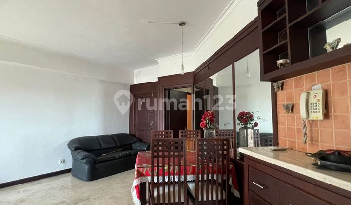 Apartemen Wesling Kedoya Jakarta Barat Tipe 101m2 Hadap Timur 1