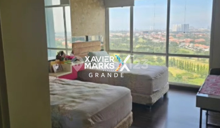 Dijual Apartemen Adhiwangsa Golf Residence, di Kota Surabaya