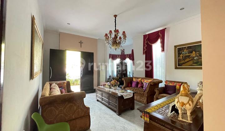 For Sale Ready-to-Occupy House Vila Puncak Tidar Malang 2