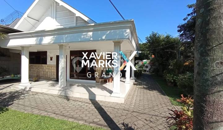 Dijual Rumah Klasik Terawat di Jalan Gunung2, Klojen, Malang